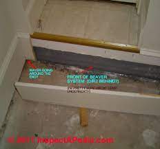 We did not find results for: Interior Perimeter Drain Or French Drain To Stop Or Prevent Basement Leaks Water Entry