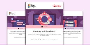 Our Digital Marketing Advice Smart Insights