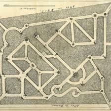 The palace of versailles was the principal royal residence of france from 1682, under louis xiv, until the start of the french revolution in 1789, under louis xvi. G Demortain Plan Du Labyrinthe De Versailles 1714 15 Download Scientific Diagram