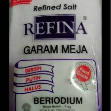 Daftar harga garam 1kg terbaru juni 2021. Garam Refina 1 Kg Harga Per Kg Shopee Indonesia