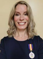 Medal of Good Citizenship: P-S