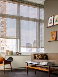 Chilewich On Twitter Minimalist Window Designer Window Treatments Modern Window Treatments