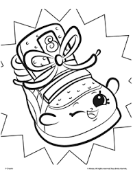 Download Shopkins Free Coloring Pages Crayola Com