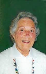 Elizabeth Cullen Obituary (1929