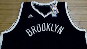 Buy and sell authentic jordan 1 retro mid brooklyn nets 2018 city edition shoes sneakers and thousands of other jordan sneakers with price data and release dates. Adidas Brooklyn Nets Swingman Sleeve Jersey Bogdanovic Size M For Sale Online Ebay