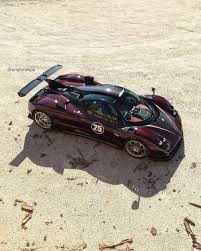 Pagani Zonda 760 Fantasma Paganizonda Paganihuayra Super Cars Super Sport Cars Pagani Zonda