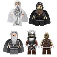 Lego Lord Of The Rings Tower Of Orthanc Set Lord Of The Rings Legos Lego