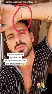 Sara Al Madani Michele Morrone