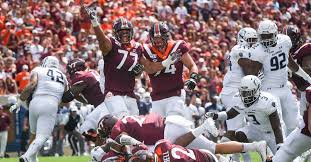 The minnesota vikings select virginia tech tackle christian darrisaw in round 1 of the 2021 nfl draft with the no. Nfl Mock Draft 2021 Vikings Add Christian Darrisaw To Anchor Offensive Line Sbnation Com