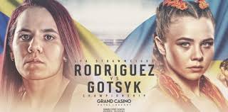 Piera Rodriguez ready to make war in LFA 105 main event