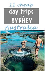 11 Cheap Sydney Day Trips Sydney Travel Australian Travel Australia Travel Guide