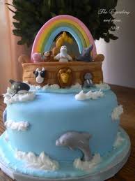 I Have Relocated My Site Please Update Your Bookmarks Www Southerncottagecakery Com Noahs Ark Cake For Shower