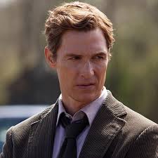 Rustin spencer rust cohle is a fictional character portrayed by matthew mcconaughey in the first season of the hbo's anthology television series true detective.he works as a homicide detective for the louisiana state police (lsp) alongside his partner martin marty hart, portrayed by woody harrelson.the season follows cohle and hart's hunt for a serial killer in louisiana across 17 years. True Detective Matthew Mcconaughey Gifs Popsugar Entertainment