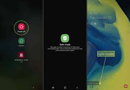 The device takes several seconds to shut down. How To Turn Off Safe Mode On Samsung