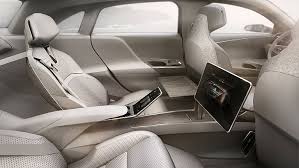 Hd Wallpaper Gray Car Interior Lucid Air Electric Cars Wallpaper Flare