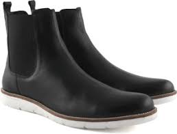 Pair your black chelsea boots with the classy tee, black jeans, and olive bomber jacket. Chelsea Boots Buy Chelsea Boots Online At Best Prices In India Flipkart Com