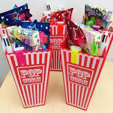 Movie Theater Birthday Party Favor Ideas Top Movie Night Party Favors Kids Will Love In 2020 Movie Night Party Favors Movie Night Party Movie Party Favors