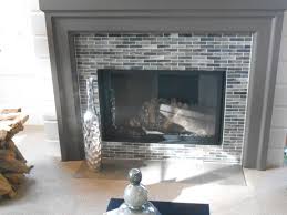 Black And White Mosaic Tile Fireplace 27 Cool Collection Glass Mosaic Fireplace Surround Pelaburemasperak Com Glass Tile Fireplace Mosaic Tile Fireplace Mosaic Fireplace