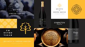 Quinta da fonte, our piece of paradise in the middle of portugal. Born Quinta Da Fonte Souto Symington Branding Vinhos