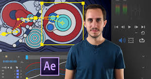 After effects offers native immersive video effects to edit your vr 360 and vr 180 videos. Expressive Motion Graphics Animations Sebastian Baptista Online Course Domestika