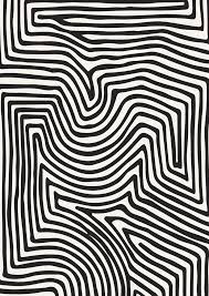 Black And White Line Art Abstract Abstract Line Art Black And White Art Abstract Art Print Minimalist Poster Abstract A In 2020 Black And White Photo Wall Abstract Line Art Black And White Posters