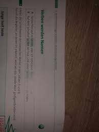 Wann wird etwas gross geschrieben? Verben Werden Nomen Schule Deutsch