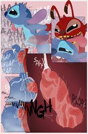 Stitchs Ohana comic porn | HD Porn Comics