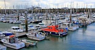 La Turballe Port De Plaisance La Turballe Bretagne Portes