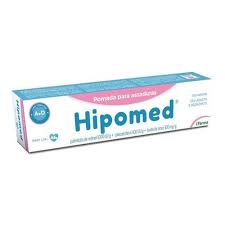 Pomada Para Preven O De Assaduras Hipomed 45g Em Promocao Ofertas Na Americanas