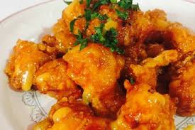 Resep ayam bakar pedas manis. Resep Mudah Bikin Ayam Krispi Pedas Manis