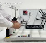Wrap Reel Machine | Yarn Wrap Reel Machine, Price - Unuo