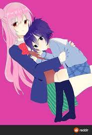 pin by satou san y black goku on happy sugar life anime happy life
