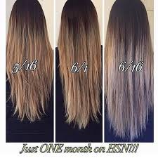 This comes with proper hair care and patience. Mermaid Hair Challenge Hair Challenge Mermaid Hair Hair Growth Challenge