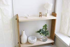 工具不要diy 5分で出来る100均2way棚の作り方をご紹介 folk インテリア 収納 模様替え 棚