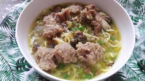 Cara membuat bakso dan bebola daging p/s: Cara Dan Resepi Untuk Membuat Bakso Bebola Daging Dan Sup Dia Memang Padu Sangat My Resepi