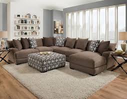 Timothy Five Piece Sectional Farm House Living Room Living Room Decor Cozy Cozy Living Rooms