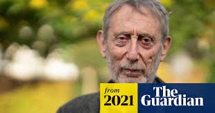 Michael Rosen: 'My comfort read? Great Expectations'