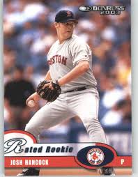 2003 Donruss #42 Josh Hancock RR
