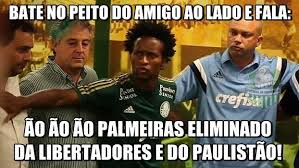 Jun 09, 2021 · atual campeão da copa do brasil, palmeiras é eliminado nos pênaltis pelo crb e internet não perdoa; Palmeiras E Eliminado Na Semifinal Do Paulistao E Vira Piada Na Web Veja Memes Torcedores Noticias Sobre Futebol Games E Outros Esportes