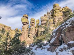 Chiricahua national monument az radar weather maps and graphics providing current base reflectivity weather views of storm severity from precipitation levels; Hiking Chiricahua National Monument Our Wander Filled Life