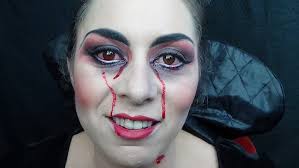 ♥Vampire Makeup Halloween|Bianca Fallon Hairstylist & Makeup Artist♥