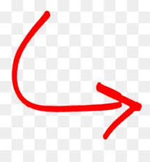 Point Arrow Curved Arrow Png Curved Arrow Arrow Doodle Arrow Drawing