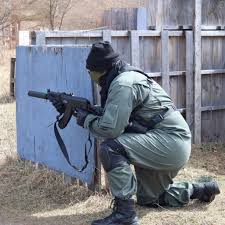 Chuir Cedar Airsoft Field grianghraf...