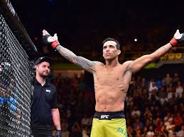 Charles oliveira earned his ufc lightweight title shot against michael chandler at ufc 262 after a dominant victory over tony ferguson at ufc 256 in december last year. Charles Oliveira There S No Way I M Not The No 1 Contender With Tony Ferguson Win Mma Fighting