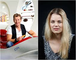 Magnús Scheving og Hrefna eiga von á barni DV 37224 | Hot Sex Picture