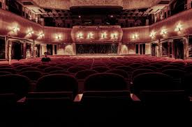 Find open theaters near you. California Reopening Gyms Bars And Movie Theaters But Not So Fast Bay Area Kqed