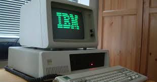 The first personal computer to use a hard disk was ibm pc/xt in 1983. Free Games 50 Years Of The First Personal Computer A Hack For Github And More Bullfrag