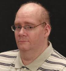 Author Troy Veenstra