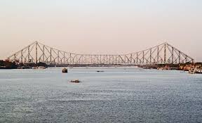 Howrah Bridge - হাওড়া ব্রিজ - Kolkata ,India | Beliaghata