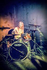 Bruce Weitz Bruce Weitz Drums Music Instruments